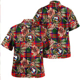 Belshes Tartan Clan Crest Badge Aloha Hawaiian Shirt Tropical Old Style BY43 Belshes Tartan Tartan Today